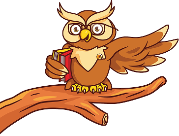 EZClass Owl Mascot